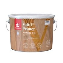 Koksnes aizsardzības līdzeklis Tikkurila Valtti Primer, bezkrāsains, 9 l