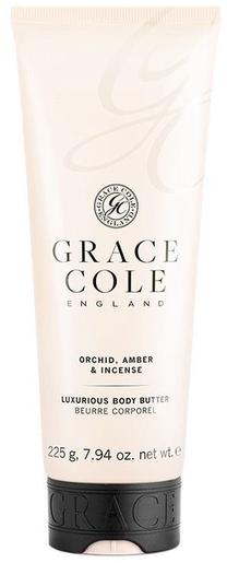 Kūno kremas Grace Cole, 225 ml