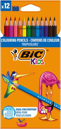 Spalvoti pieštukai Bic, 832566, 12 vnt.