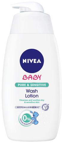 Dušo želė Nivea, 500 ml