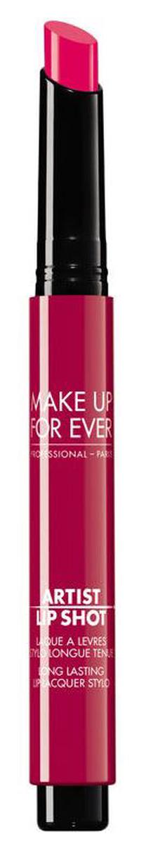 Lūpų dažai Make Up For Ever Artist Lip Shot, 2 g, 201 illegal pink