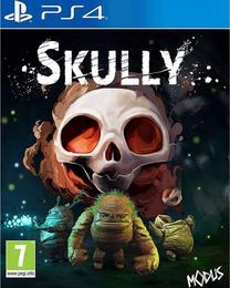 PlayStation 4 (PS4) mäng Maximum Games Skully, inglise