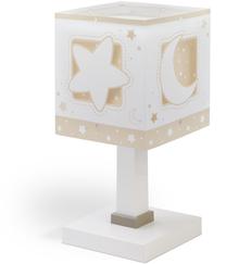 Laualambid Dalber Moonlight, G4, 4W, beež v./valge v.