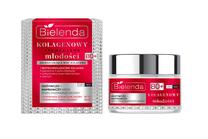 Veido kremas Bielenda Collagen Youth Stimulator Nourishing and Repairing Anti-Wrinkle 80+, 50 ml