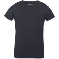 T-krekls universāls Cerva Jinai, melna krās., 3XL izmērs