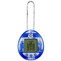 Interaktīva rotaļlieta Bandai Star Wars R2-D2 Tamagotchi 88820, universāls, zila krās.