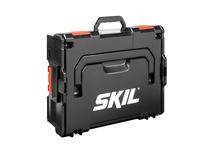 Įrankių dėžė Skil L-Box1205, 44.5 cm x 35.8 cm x 15.2 cm, juoda sp.