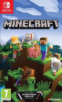 Nintendo Switch žaidimas Mojang Minecraft
