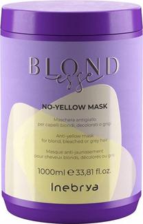 Matu maska Inebrya Blondesse No-Yellow, 1000 ml