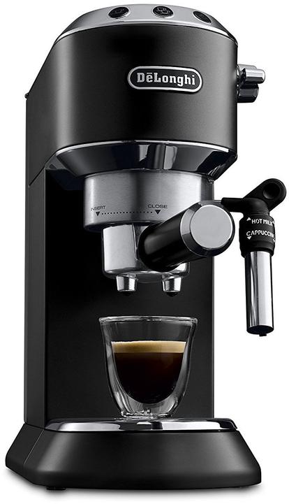 De'Longhi Dedica Style EC685: geriausias pradedantiesiems espresso