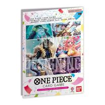 Карточная игра Bandai Namco Entertainment One Piece Premium, EN