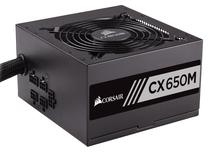 Maitinimo blokas Corsair CP-9020103-EU 650 W, 12 cm