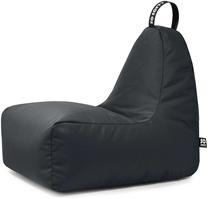 Sėdmaišis SoSoft Chill L Glow, tamsiai pilka sp., 180 l