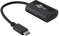 Vads Goobay USB 3.1 A male, VGA