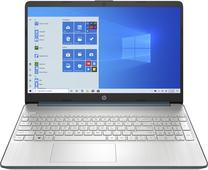 Sülearvuti HP 15s 15s-eq2006nw PL, AMD Ryzen™ 5 5500U, 8 GB, 512 GB, 15.6 ", AMD Graphics, sinine v./hõbe v., EN, Windows