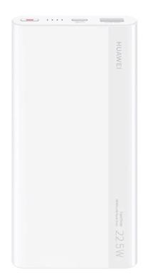 Nešiojamas įkroviklis (Power bank) Huawei SuperCharge, 10000 mAh, balta sp.