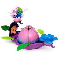 Žaislinė figūrėlė, su priedais Brio Flora Lilys Leaf Boat, įvairių spalvų