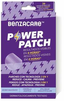 Маска для лица Benzacare Power Patch, 36 шт.