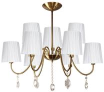 Šviestuvas kabinamas Candellux Sorento 39-38173, E14, 9 x 9 W