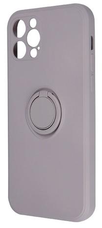 Telefona vāciņš OEM Finger Grip for Xiaomi Mi 11 Lite 4G / 11 Lite 5G, pelēka krās., Samsung