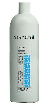 Šampūnas Manana Aloha, 1000 ml