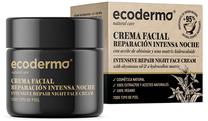 Naktinis veido kremas Ecoderma Intensive Night, 50 ml