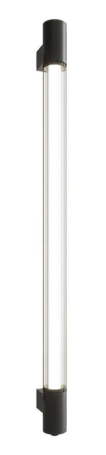 Valgusti lagi ja seinad Thoro Lighting Valo TH.009CZ TH.009CZ, T8, 3000 °K, 1 x 14 W, must v. / must v.