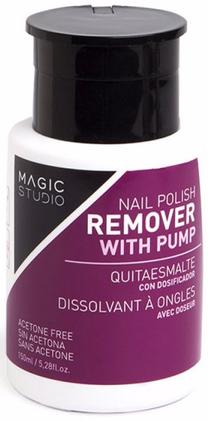 Nagu lakas noņēmējs Magic Studio, 150 ml