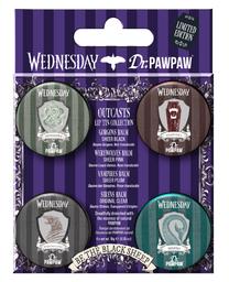 Lūpų balzamas, rinkinys Dr. Paw Paw Wednesday Outcasts, 40 g