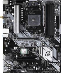 Pagrindinė plokštė ASRock B550 PHANTOM GAMING 4/AC