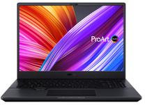 Sülearvuti Asus ProArt 90NB0VD1-M002J0, Intel® Core™ i7-11800H, 32 GB, 1 TB, 16 ", RTX 3060, must v., EN, Windows