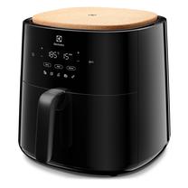 Karšto oro gruzdintuvė Electrolux 700 serija EAF7B, juoda sp., 1800 W, 6.8 l