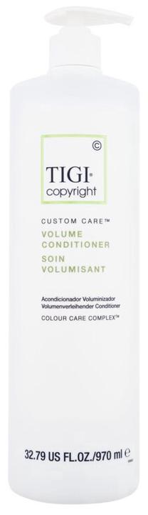 Plaukų kondicionierius Tigi Copyright Custom Care Volume, 970 ml