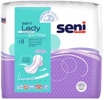 Urologiniai įklotai Seni Lady Comfort, Extra, 8 vnt.