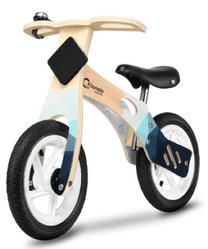 Balansinis dviratis Lionelo Loe Willy Air Indygo, mėlyna sp., 12"