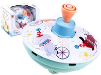 Волчки Peg Top Circus, многоцветный