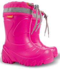 Gumijas zābaki Demar MMT-S 0300F1, rozā krās., 22 - 23