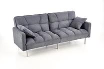 Sofa-lova Roberto, pilka sp., 193 x 85 cm x 86 cm