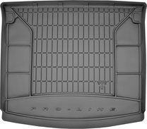 Auto paklājs, bagāžnieki Frogum Proline, Volkswagen Caddy III Life 2015-2020