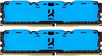 Operatyvioji atmintis (RAM) Goodram IRDM X SAGOD4G08RIX82B, DDR4, 8 GB, 3000 MHz