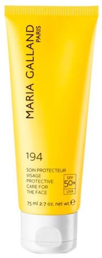 Kremas įdegio priežiūrai Maria Galland SPF50, 75 ml