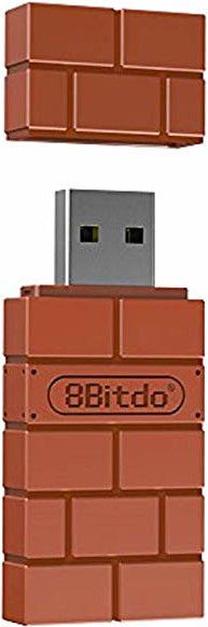 Адаптер 8BitDo USB, Bluetooth