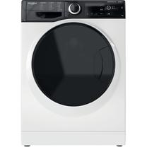 Skalbimo mašina Whirlpool WRSB 7259 D EU, 7 kg, balta sp./juoda sp.