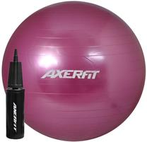 Vingrošanas bumbas Axer Sport, violeta krās., 75 cm