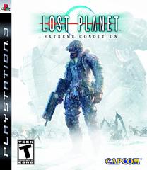 PlayStation 3 (PS3) žaidimas Capcom Lost Planet Extreme Condition, anglų