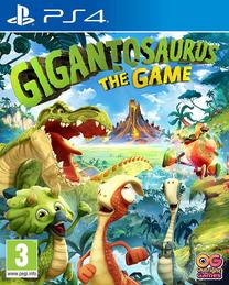PlayStation 4 (PS4) žaidimas Outright Games Gigantosaurus The Game, anglų