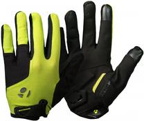 Перчатки Bontrager Evoke, желтый цв., XXL