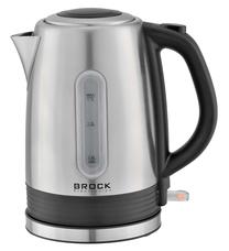 Elektrinis virdulys Brock WK 9903 SS, 1.7 l, sidabro sp.