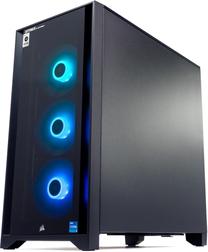 Stacionārs dators Optimus Intel® Core™ i5-11600K, 1 TB, DDR4 16 GB, SSD 1 TB, Geforce RTX 3060 12 GB GDDR6, Windows 10 Home GZ590T-CR12