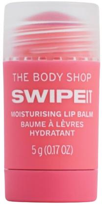 Lūpų balzamas The Body Shop Swipe It, 5 g, dragonfruit sp.